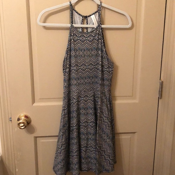 Aeropostale Dresses & Skirts - halter neck skater dress Aeropostale Dresses & Skirts - halter neck skater dress